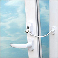 Защита от детей на окна. 3 вида. Установка и продажа.