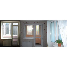 Откосы на пластиковые окна и двери.