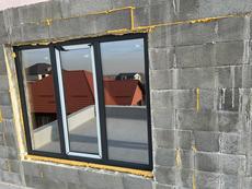 Окна пластиковые «Rehau» (Германия), изготовление и монтаж.