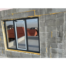 Окна пластиковые «Rehau» (Германия), изготовление и монтаж.