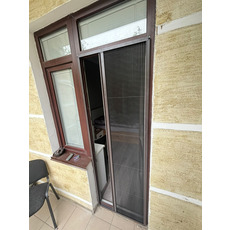 Сетки раздвижные, сетки москитные на окна Плиссе.